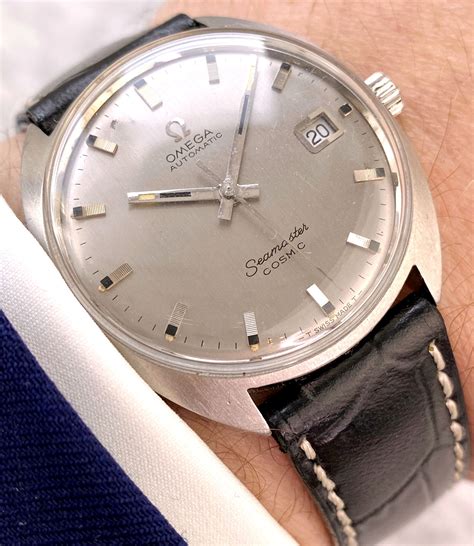 omega 1972 seamaster|omega seamaster cosmic vintage.